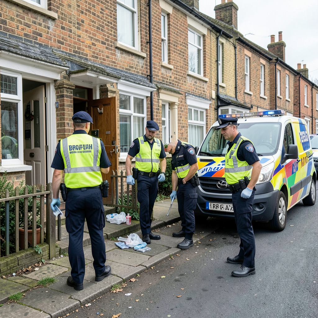 Faraz Khan charged with multiple drug offenses after Bradford police raid